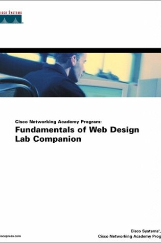 Cover of Fundamentals of Web Design Lab Companion