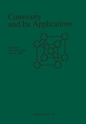 Book cover for Convexity and Its Applications