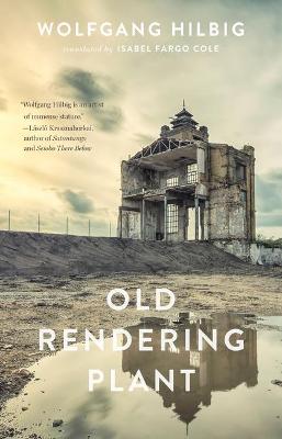 Book cover for Old Rendering Plant