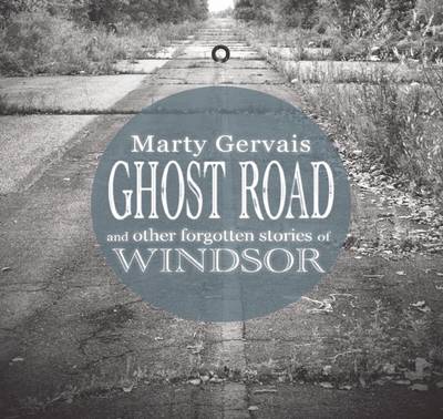 Book cover for Ghost Road