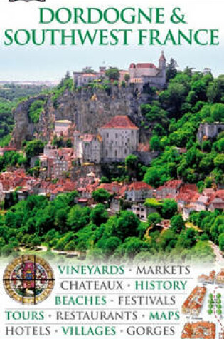 Cover of Dordogne & Southwest France