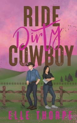 Cover of Ride Dirty, Cowboy