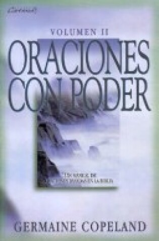 Cover of Oraciones Con Poder Tomo 2