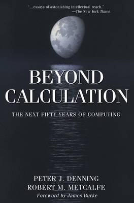 Book cover for Beyond Calculation