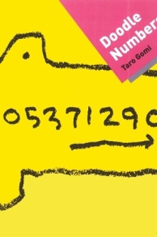 Cover of Doodle Numbers