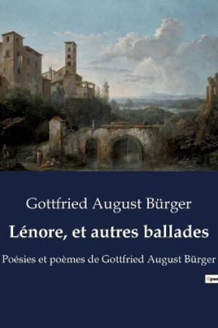 Cover of Lénore, et autres ballades