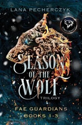 Cover of Season of the Wolf