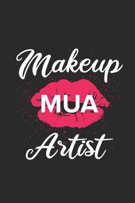 Book cover for Makeup Artist