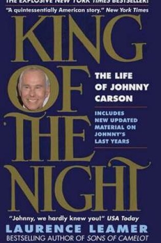 Cover of King of the Night