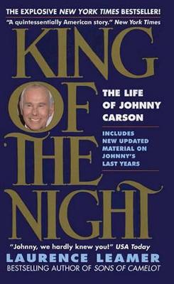 Book cover for King of the Night