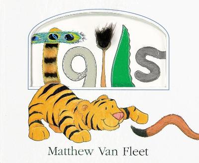 Book cover for Tails Lift-the-Flap and More!