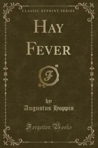 Cover of Hay Fever (Classic Reprint)
