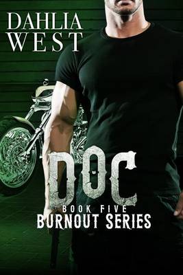 Book cover for Doc