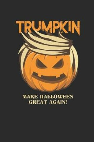 Cover of Halloween - Trumpkin