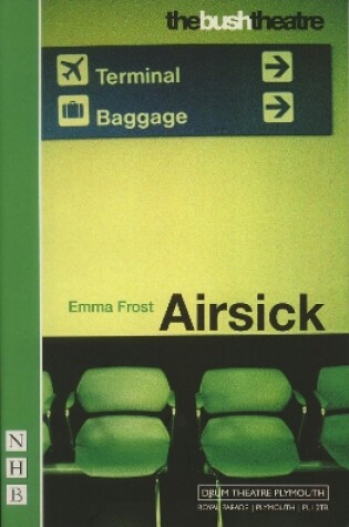 Cover of Airsick