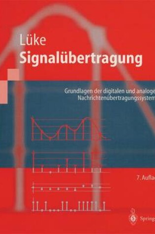 Cover of Signal Bertragung