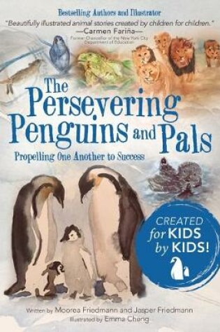 Cover of The Persevering Penguins and Pals