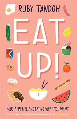 Book cover for Eat Up