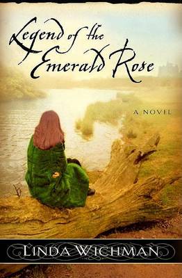 Book cover for Legend of the Emerald Rose