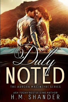 Book cover for Duly Noted