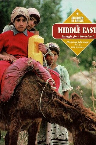 Cover of Middle East