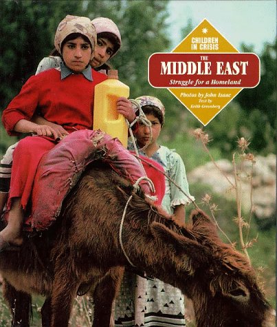 Cover of Middle East