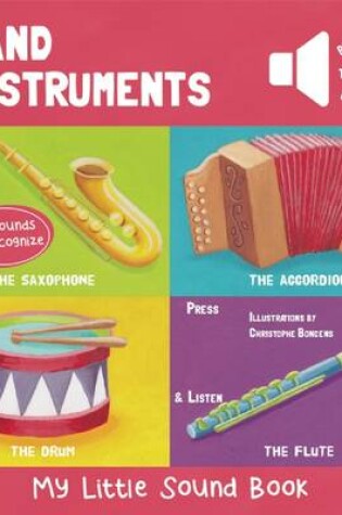 Cover of Band Instruments