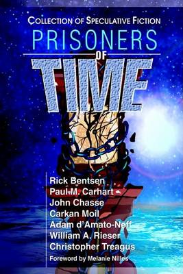 Book cover for Prisoners of Time