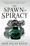 Book cover for The Spawn of Spiracy