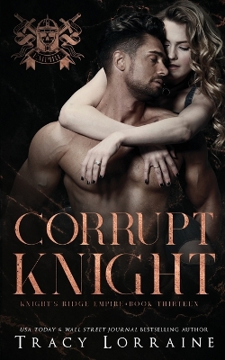 Book cover for Corrupt Knight