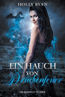 Book cover for Ein Hauch von Drachenfeuer
