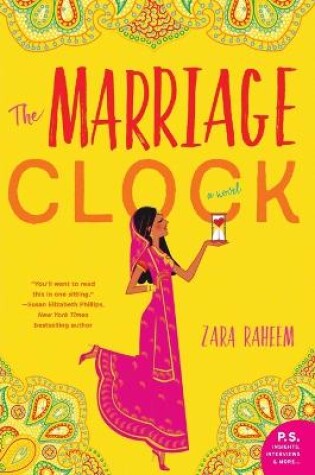 Cover of The Marriage Clock