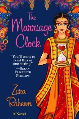 Cover of The Marriage Clock