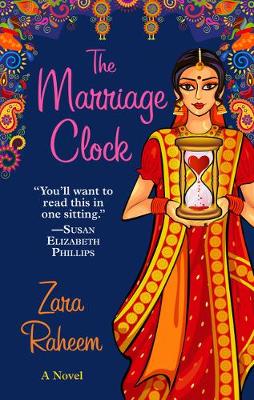 Book cover for The Marriage Clock