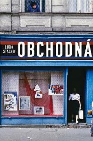 Cover of Obchodná