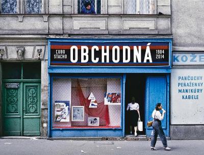 Cover of Obchodná