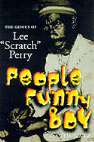 Cover of People Funny Boy