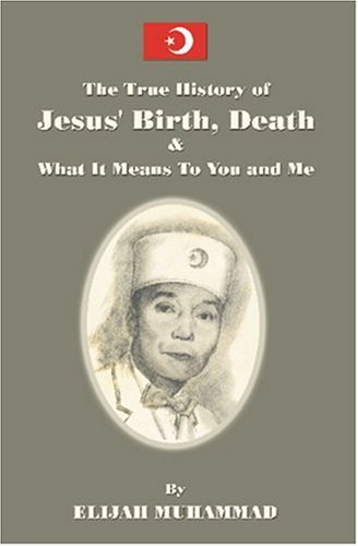 Book cover for The History of Jesus' Birth, Death and What It Means to You and Me