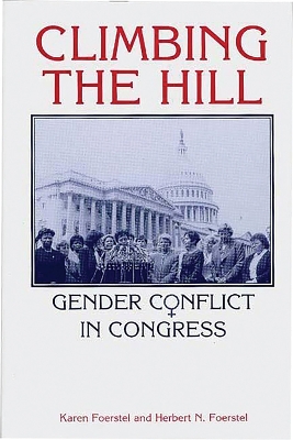 Book cover for Climbing the Hill