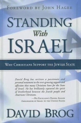 Cover of Standing with Israel