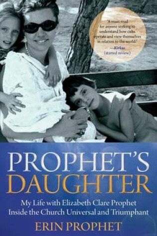 Cover of Prophet's Daughter