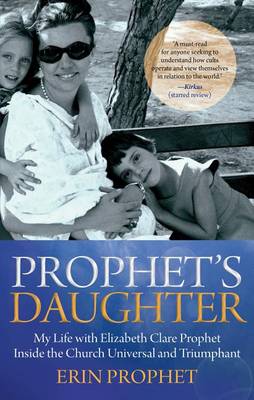 Book cover for Prophet's Daughter