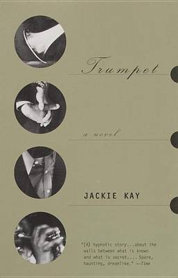 Book cover for Trumpet: A Novel