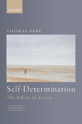 Book cover for Self-Determination