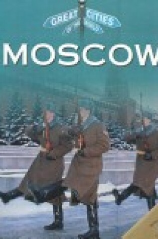 Cover of Moscow