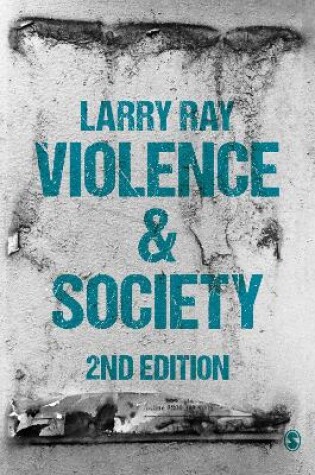 Cover of Violence and Society