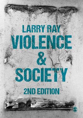 Book cover for Violence and Society