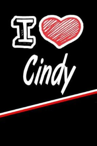 Cover of I Love Cindy