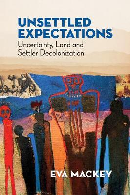 Book cover for Unsettled Expectations