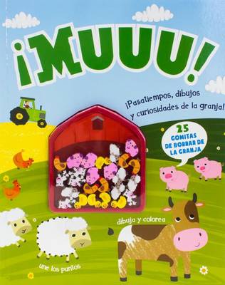 Book cover for Muuu!